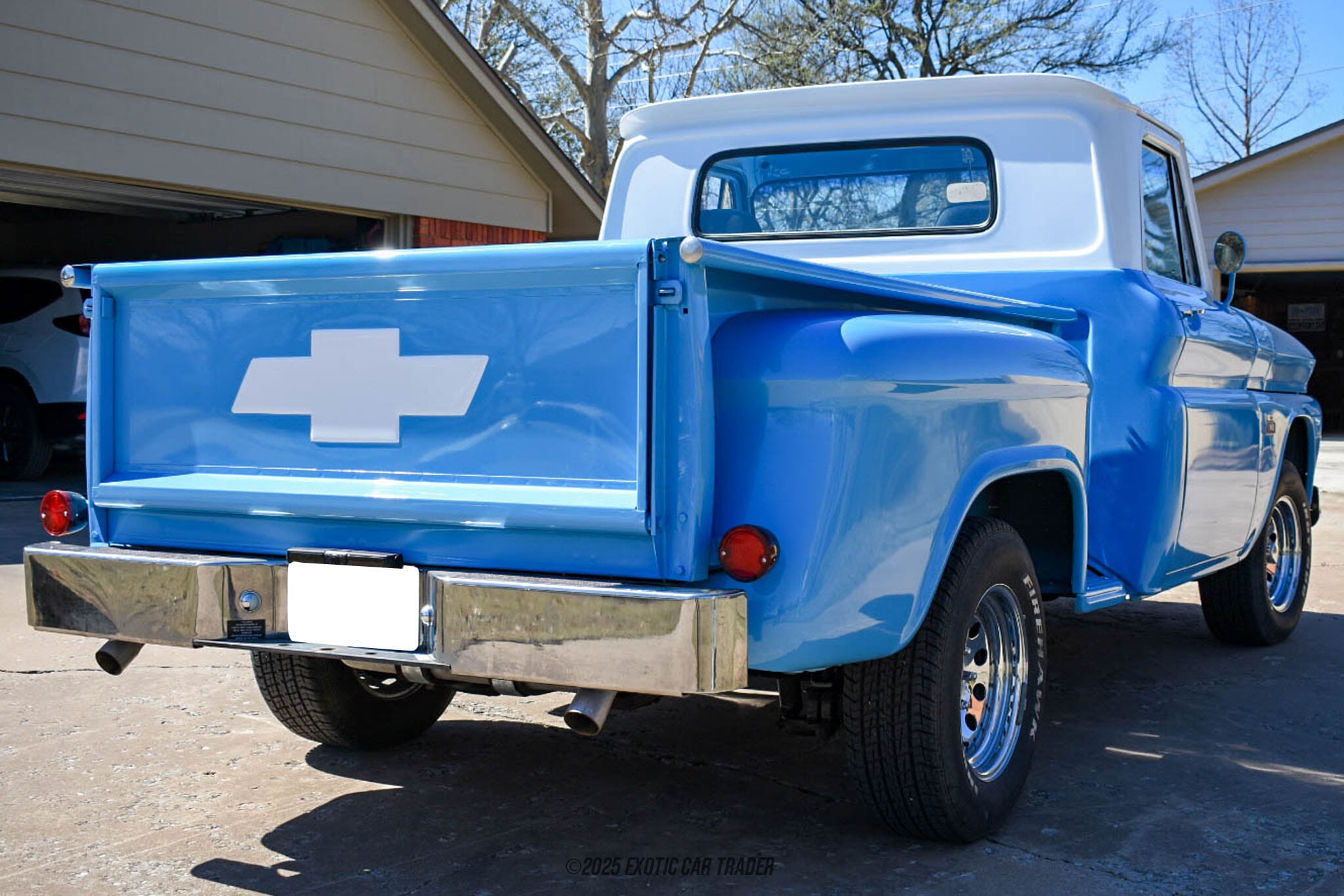 ブルベジ 1966 Chevrolet C10 for Sale | Exotic Car Trader (Lot #250332097)